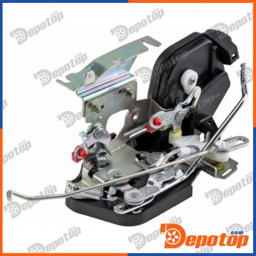 Serrure de porte droite pour HYUNDAI | EZC-HY-634, 81325-2C000